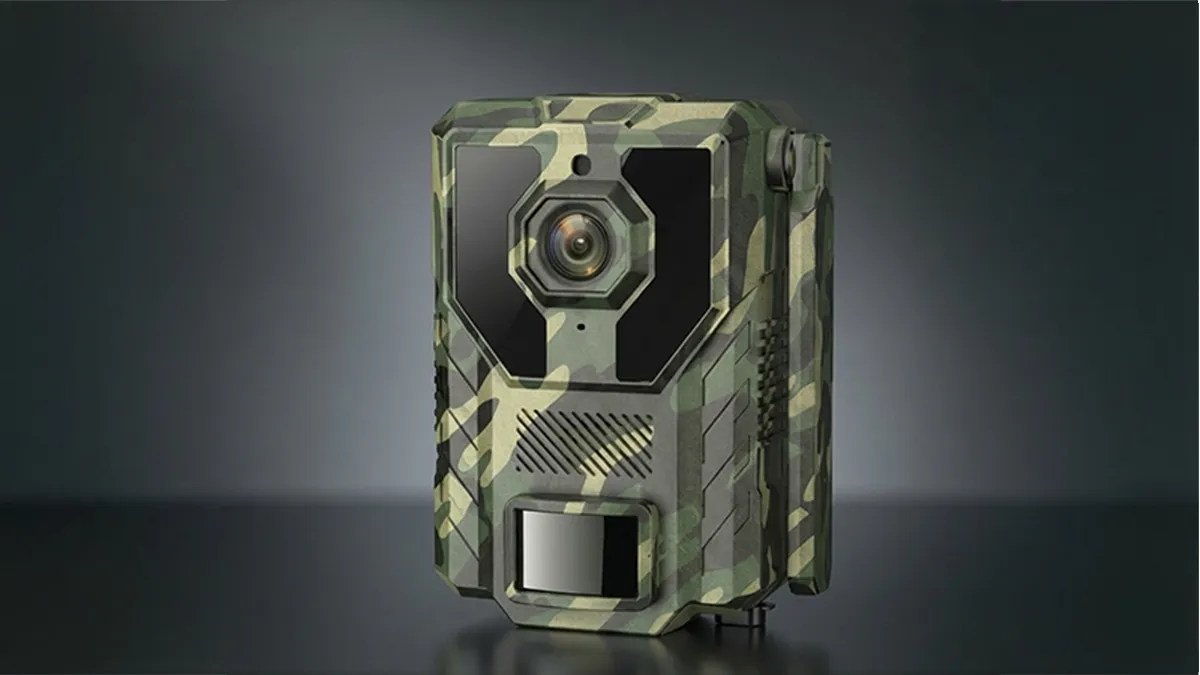 4G LTE
トレイルカメラ