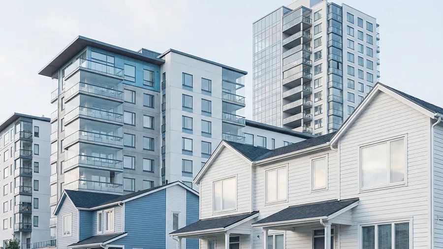 不動産賃貸・売買仲介のイメージ