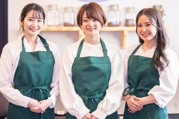 店舗運営を支える防犯カメラ