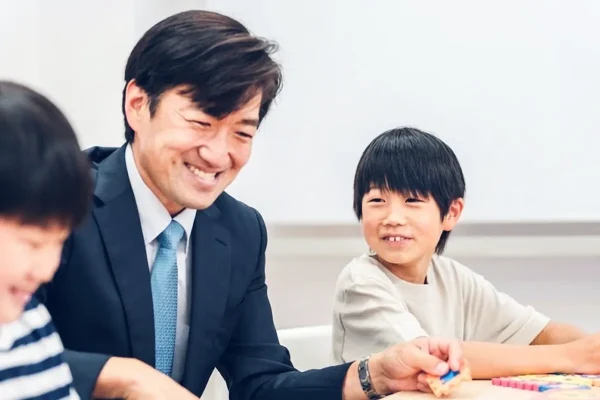 子どもたちの安心を見守る体制